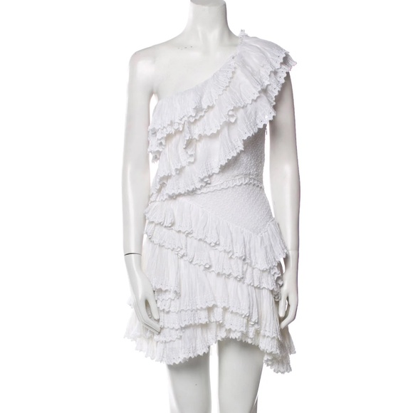 Isabel Marant Mini Dress - Picture 1 of 6